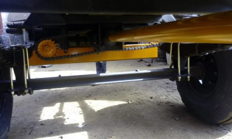 РУМ 4. Продам розбрасыватель минеральных удобрений - фото № 5