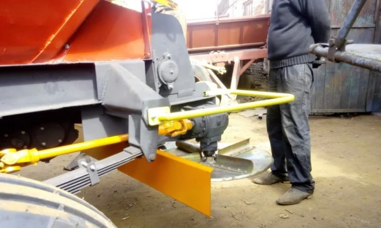 РУМ 4. Продам розбрасыватель минеральных удобрений - фото № 7