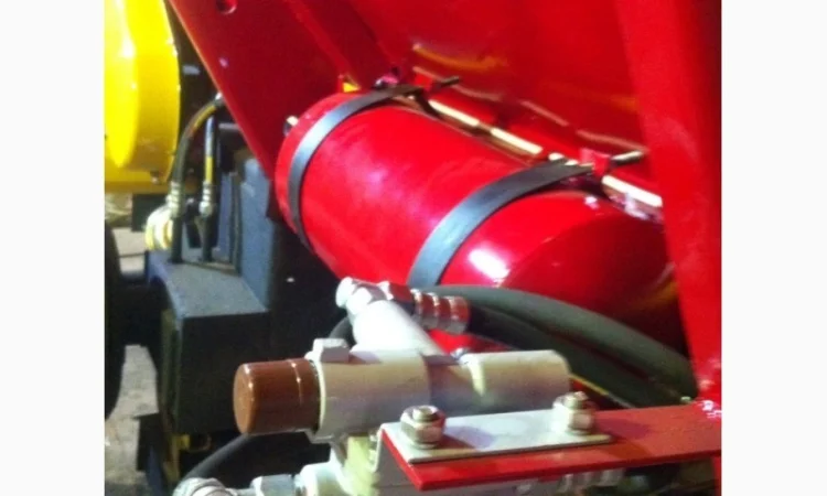 МВУ-6 Розбрасыватель минеральных удобрений - фото № 4