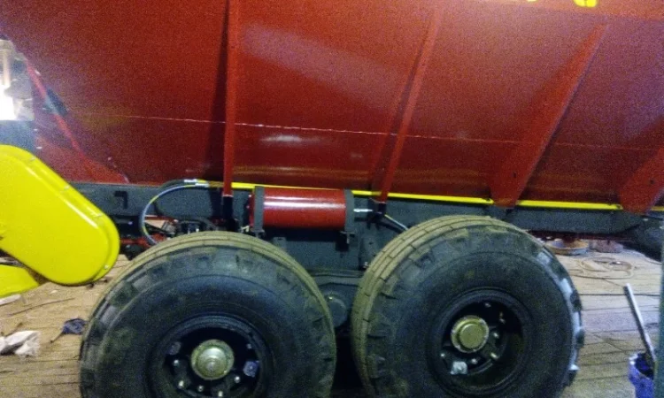 МВУ-8 РУМ 8 розбрасыватель минеральных удобрений - фото № 6