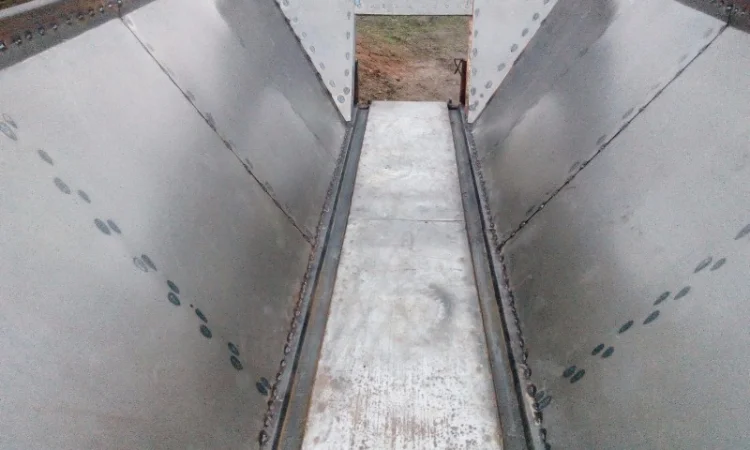 Разбрасыватель минеральных удобрений, песка РМГ4, РУМ4 - фото № 3