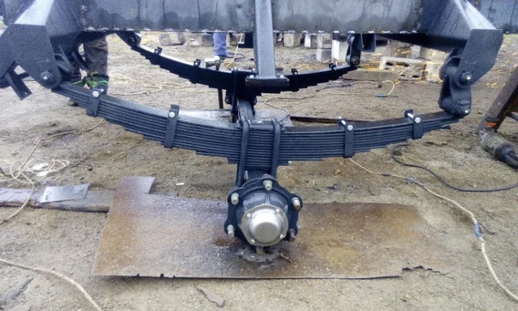 Разбрасыватель минеральных удобрений, песка РМГ4, РУМ4 - фото № 6