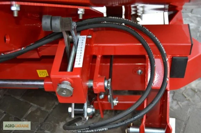 Розкидач міндобрив 500 та 1000 кг Jar-Met Польща - фото № 9