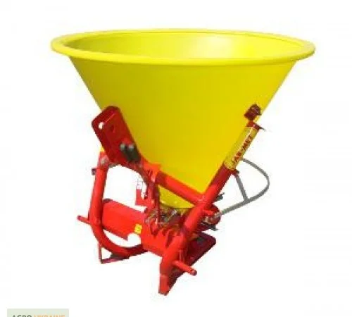 Разбрасыватель минеральных удобрений 500 кг садовый Jar-Met Польша - фото № 4