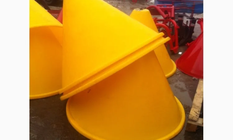 Розкидач мындобрив 500 - 650 - 1000 кг Jar-Met Польща - фото № 13