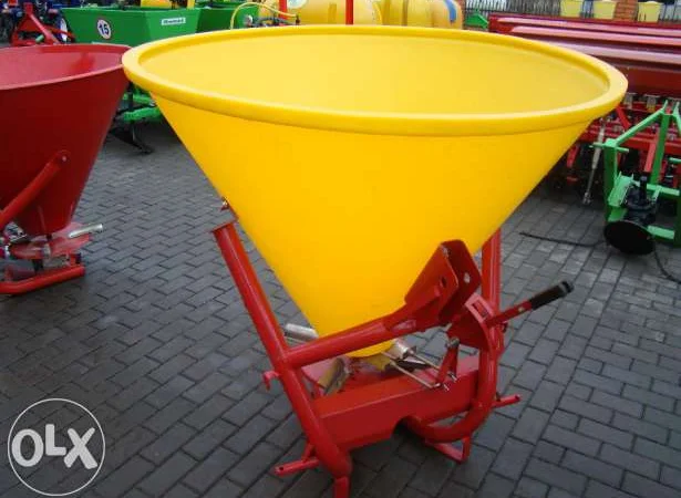 Разбрасыватель удобрений 200 - 1000 кг Jar-Met Польша - фото № 10