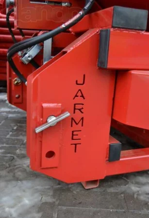 Разбрасыватель удобрений 200 - 1000 кг Jar-Met Польша - фото № 9