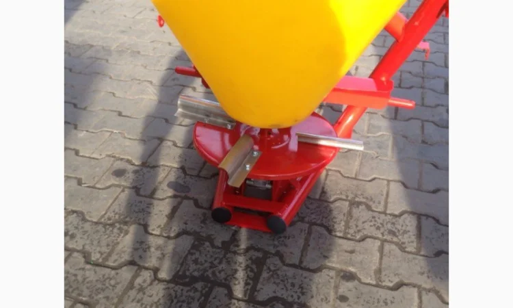 Разбрасыватель удобрений 200 - 1000 кг Jar-Met Польша - фото № 4