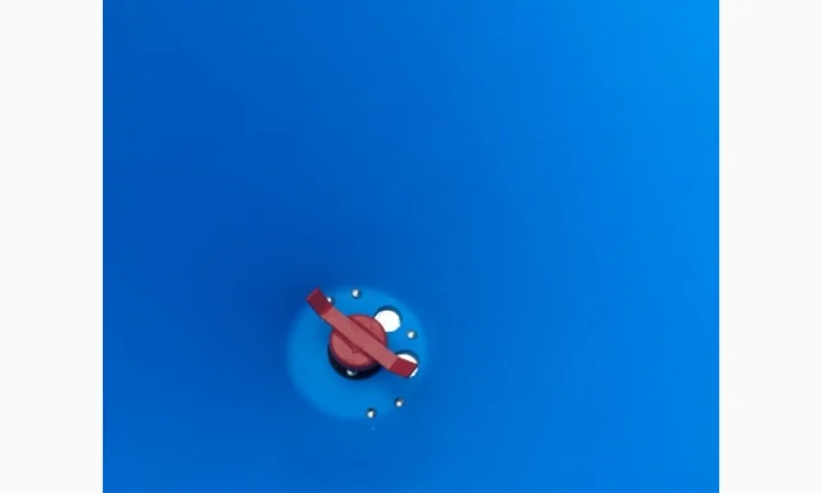 Разбрасыватель удобрений лейка рум 200 - 300 - 500 - 650 Польша - фото № 9