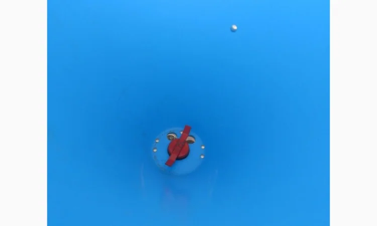 Разбрасыватель удобрений лейка рум 200 - 300 - 500 - 650 Польша - фото № 3