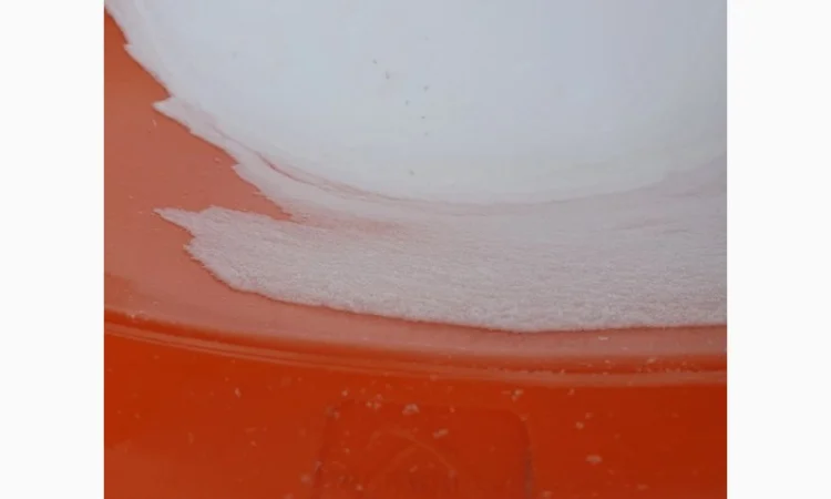 Розкидач міндобрив лійка рум 200 300 500 650 кг Польща - фото № 2