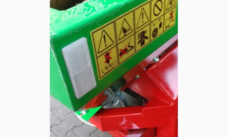 Разбрасыватель удобрений, лейка, рум 300 - 500 - 650 - 1000 кг - фото № 4