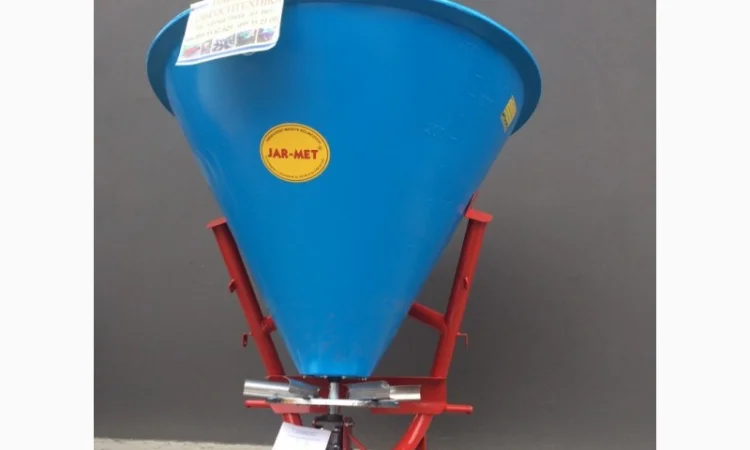 Разбрасыватель удобрений, лейка, рум 300 - 500 - 650 - 1000 кг - фото № 16