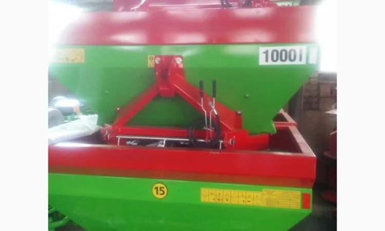 Разбрасыватель удобрений, лейка, рум 300 - 500 - 650 - 1000 кг - фото № 15