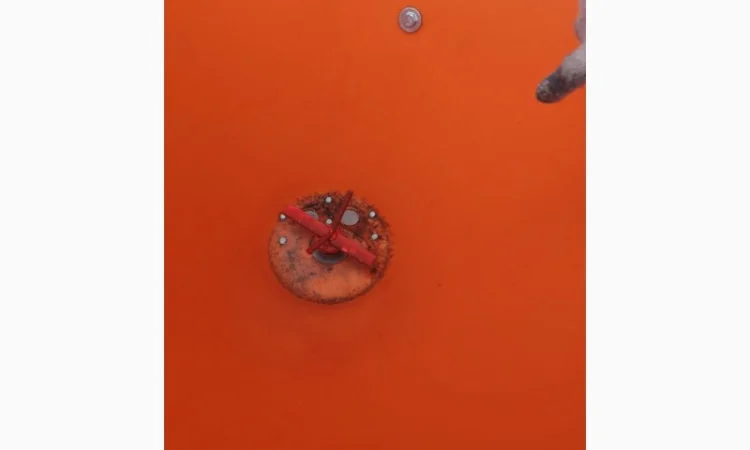 Розкидач міндобрив лійка рум 200 300 500 кг Strumyk - фото № 8