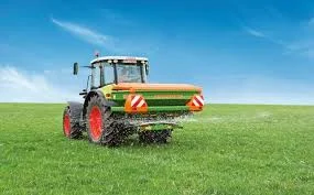 Разбрасыватель удобрений AMAZONE ZA-M 1000 л - фото № 1