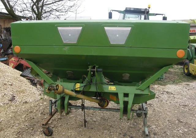 Разбрасыватель удобрений AMAZONE ZA-M 1000 л - фото № 4