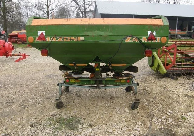 Разбрасыватель удобрений AMAZONE ZA-M 1000 л - фото № 5