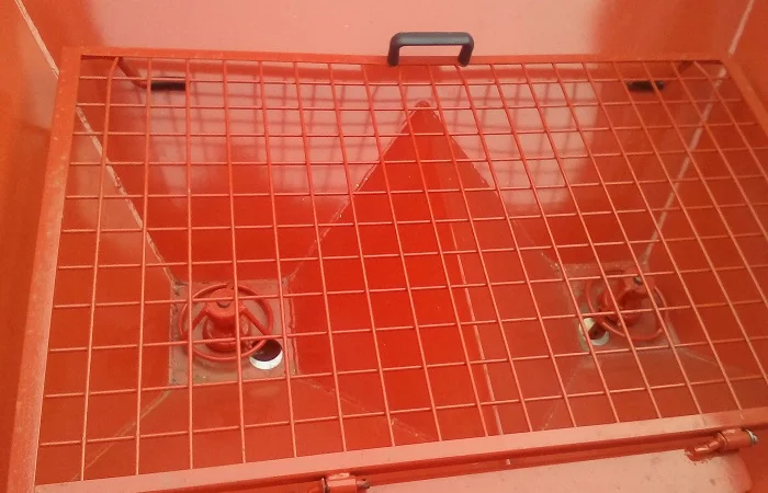 Розкидач мінеральних добрив 1000 кг фірми Jar-Met - фото № 13