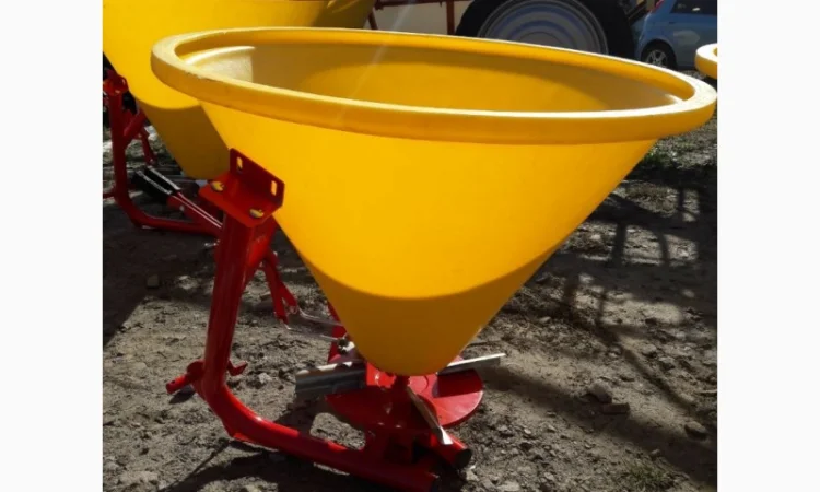 Jar-Met РУМ 300 кг розкидач добрив Jar-Met Польща - фото № 1