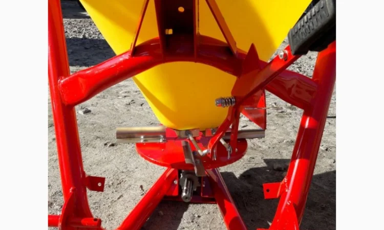 Jar-Met РУМ 300 кг розкидач добрив Jar-Met Польща - фото № 6