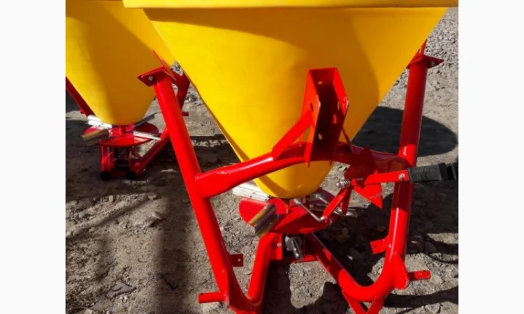 Jar-Met РУМ 300 кг розкидач добрив Jar-Met Польща - фото № 7