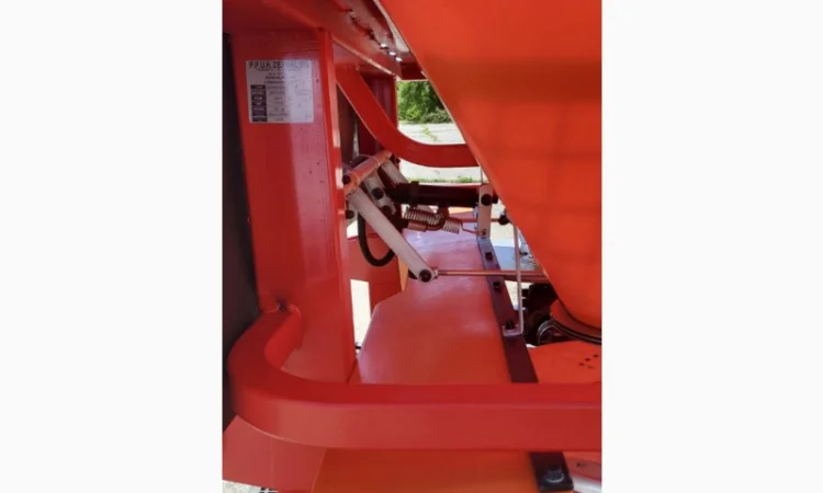 Навесной разбрасыватель удобрений / навісний розкидач добрив DEXWAL / TORNADO DUO 850/1200 - фото № 3