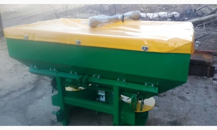 Разбрасыватель минеральных удобрений Jarmet-500 МВД-0, 7; 1200 РУН-1100 - фото № 4