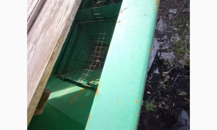 Розкидач міндобрива на дві тарілки - фото № 4