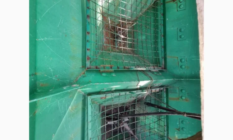 Розкидач міндобрива на дві тарілки - фото № 5