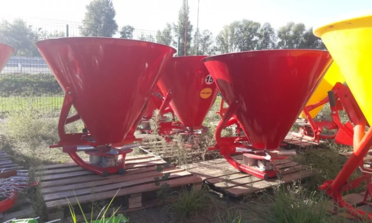 Лійка РУМ на 500 л Jar-Met Польща - фото № 13