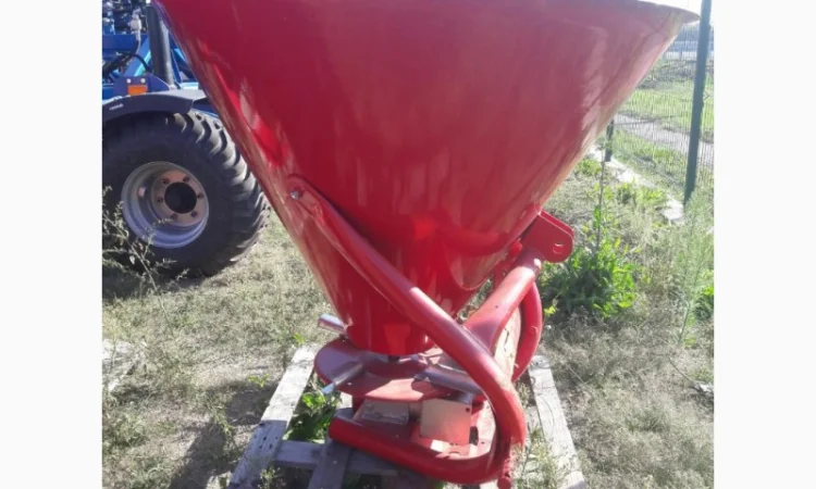 РУМ на 500 кг розкидач міндобрив фірми Jar-Met Польща - фото № 12