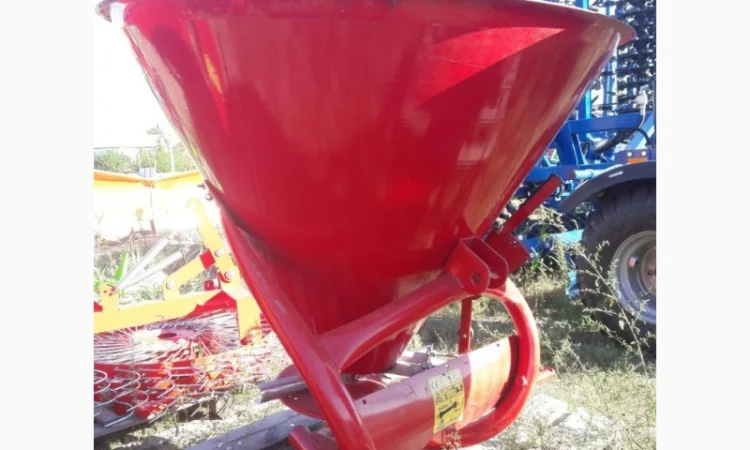 РУМ польовий на 500 кг фірми Jar-Met Польща - фото № 1