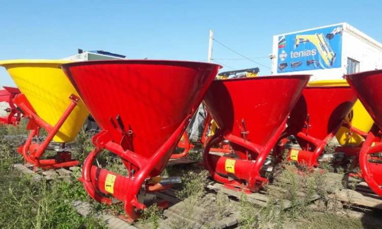 РУМ польовий на 500 кг фірми Jar-Met Польща - фото № 10