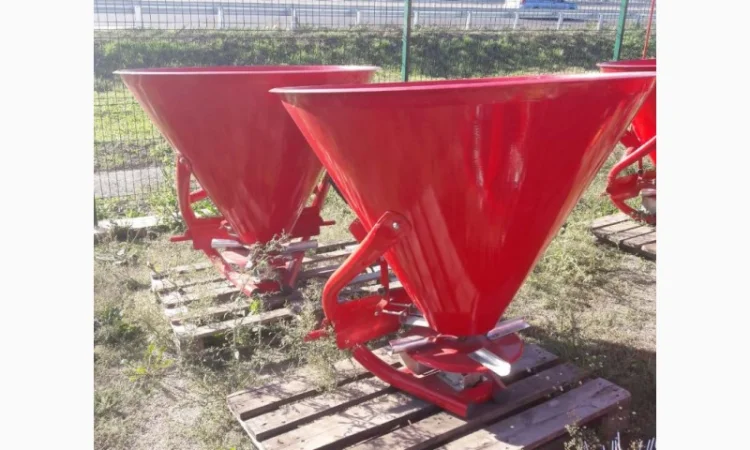 РУМ польовий на 500 кг фірми Jar-Met Польща - фото № 12