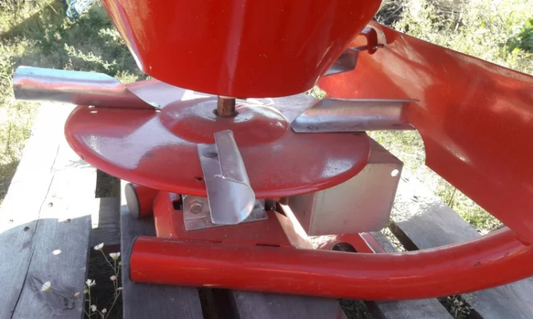 РУМ польовий на 500 кг фірми Jar-Met Польща - фото № 7