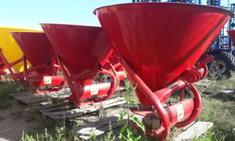 РУМ польовий на 500 кг фірми Jar-Met Польща - фото № 9