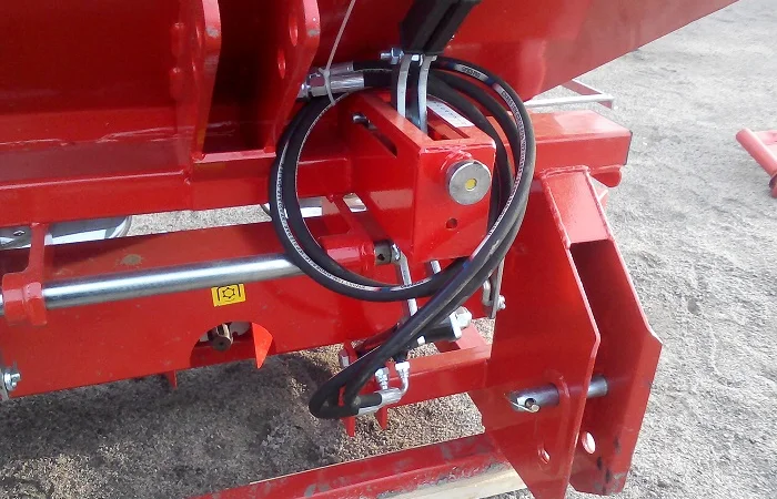 Розкидач 1000 кг фірми Jar-Met Польща - фото № 13