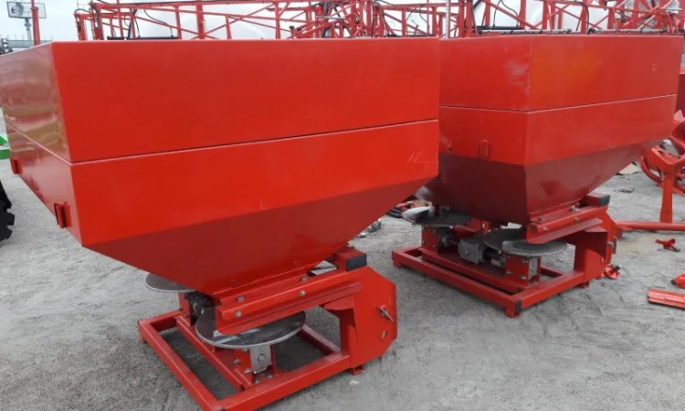 Лійка на 1000 кг фірми Jar-Met Польща - фото № 1