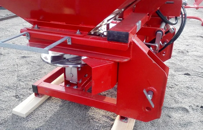 Лійка на 1000 кг фірми Jar-Met Польща - фото № 12