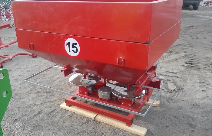 Лійка на 1000 кг фірми Jar-Met Польща - фото № 5