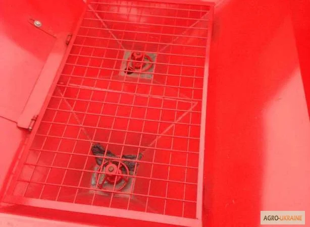 Розкидач 1000 л - фото № 3