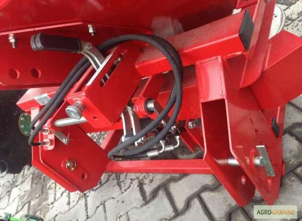 Розкидач 1000 л - фото № 4