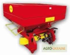 Разбрасыватель удобрений Jar Met 1000 л - фото № 2