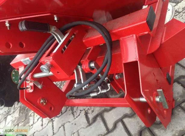 Разбрасыватель удобрений на 1000 л Польша Jar-met - фото № 3