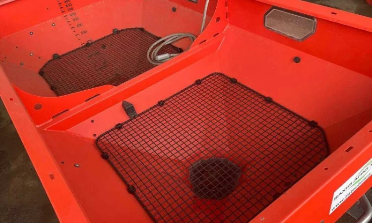 Продається розкидач мінеральних добрив RAUCH AXIS 30.2 Q-V8 (KUHN) - фото № 5