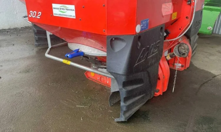 Продається розкидач мінеральних добрив RAUCH AXIS 30.2 Q-V8 (KUHN) - фото № 6