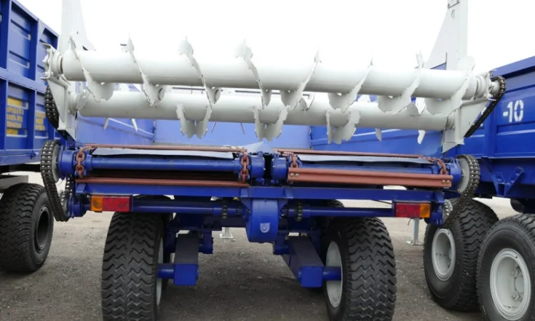 Разбрасыватель удобрений ПРТ-7 - фото № 1