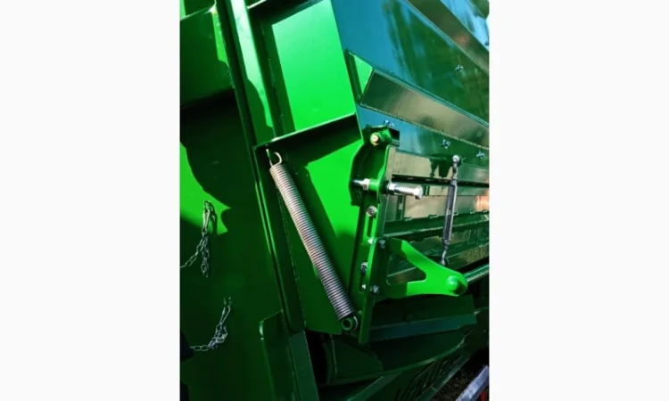 Гноєрозкидач-Розкидач органічних добрив HL22 (TM "Volland") - фото № 3