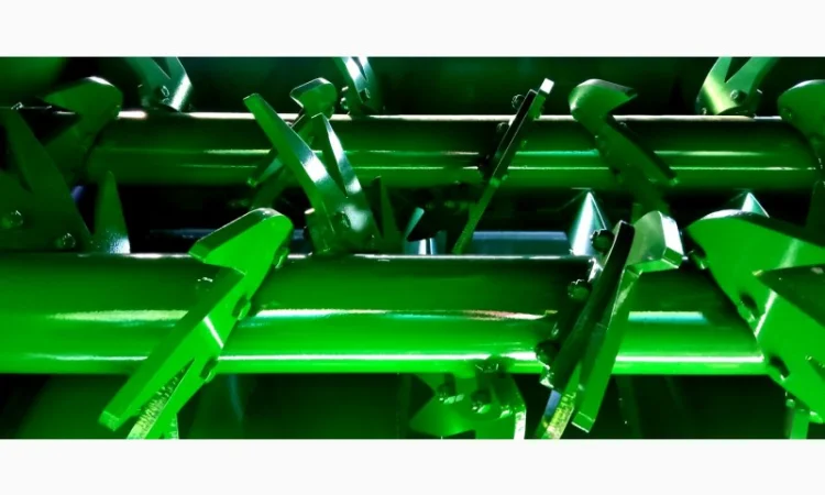 Гноєрозкидач-Розкидач органічних добрив HL22 (TM "Volland") - фото № 5